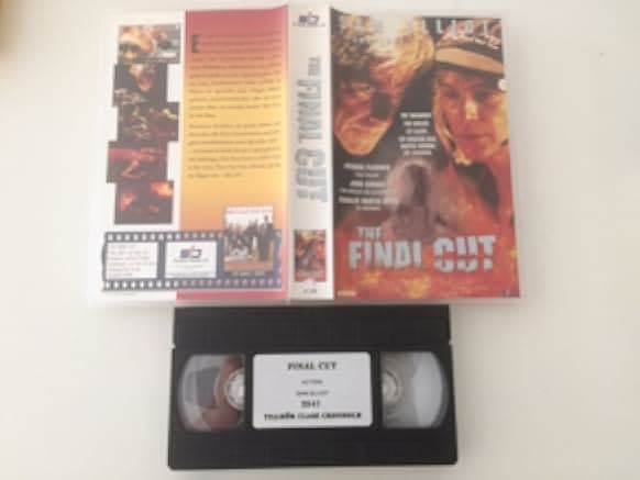 The final Cut - Tödliches Risiko 1995