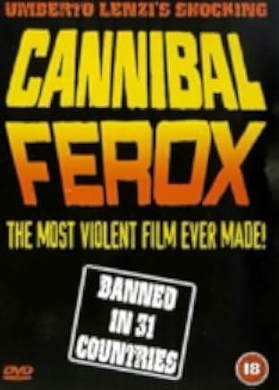 Cannibal Ferox 1981