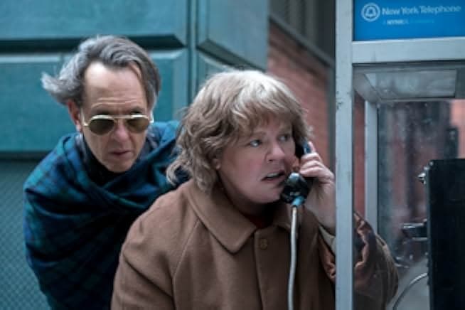 Can You Ever Forgive Me? 2018