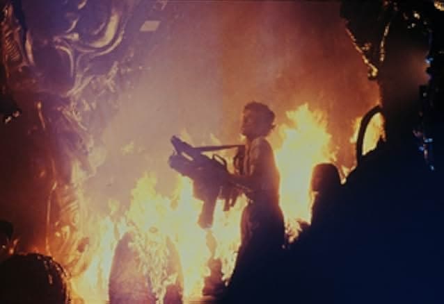 Aliens 1986