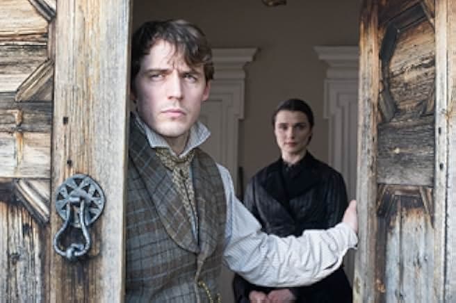 My Cousin Rachel 2017