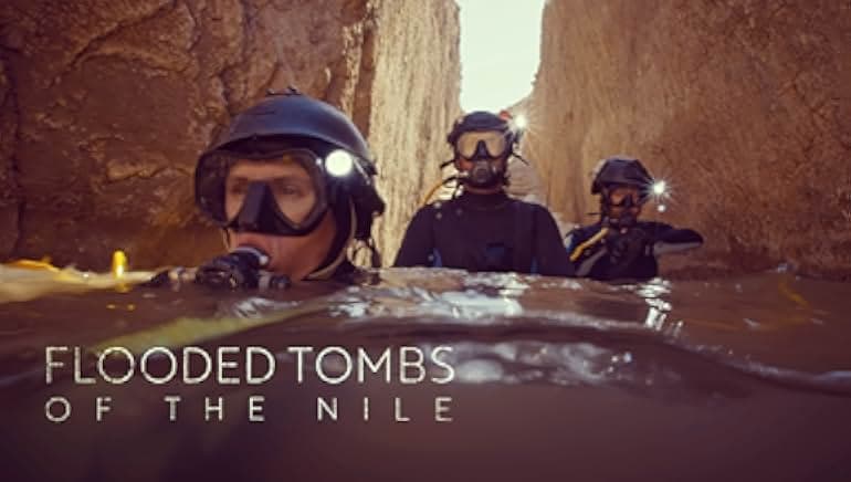 Flooded Tombs of the Nile 2021