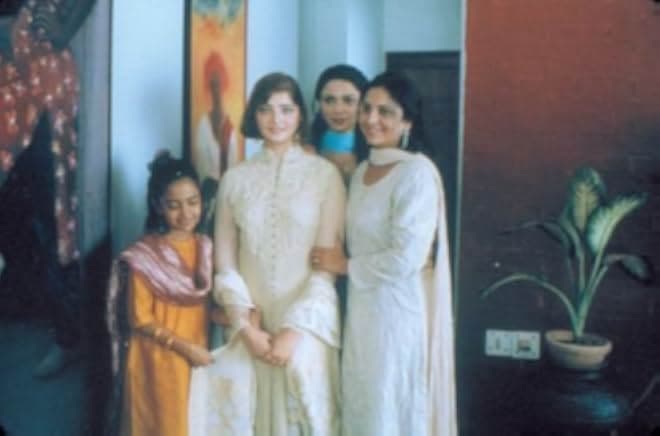 Monsoon Wedding 2001