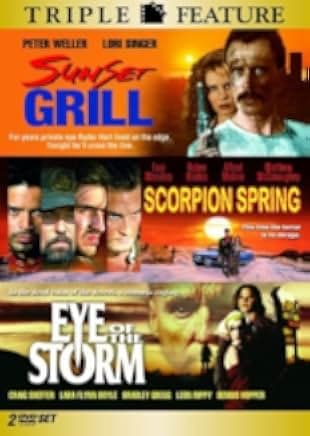 Sunset Grill 1993
