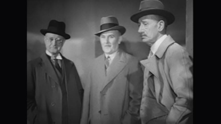 Murder at the Baskervilles 1937