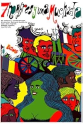 Seven Guys and a Gal 1967