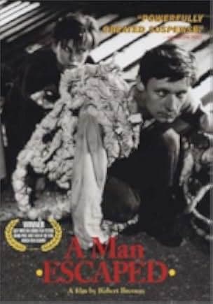 A Man Escaped 1956
