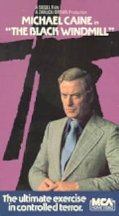 The Black Windmill 1974