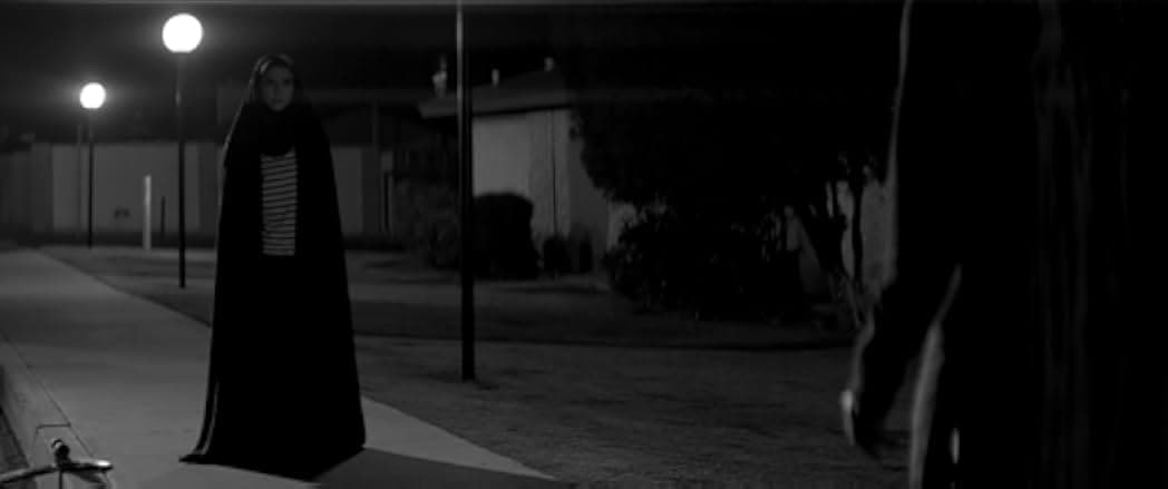 A Girl Walks Home Alone at Night 2014