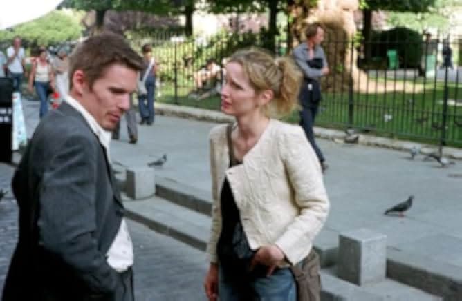 Before Sunset 2004