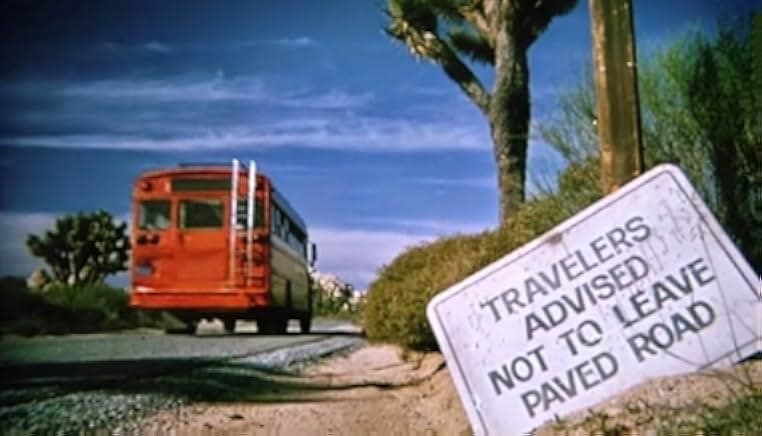 The Hills Have Eyes Part II 1984