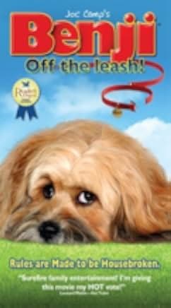 Benji: Off the Leash! 2004