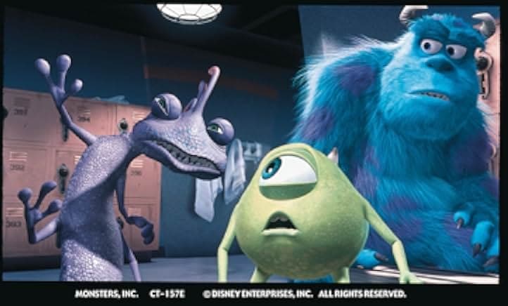 Monsters, Inc. 2001