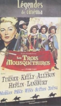 The Three Musketeers 1948