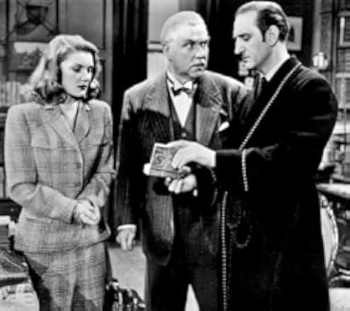 The Woman in Green 1945
