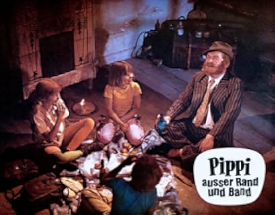 Pippi on the Run 1970