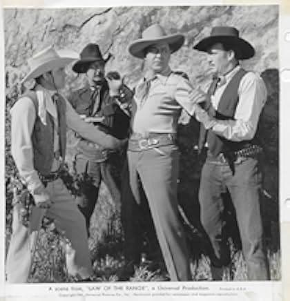 Law of the Range 1941