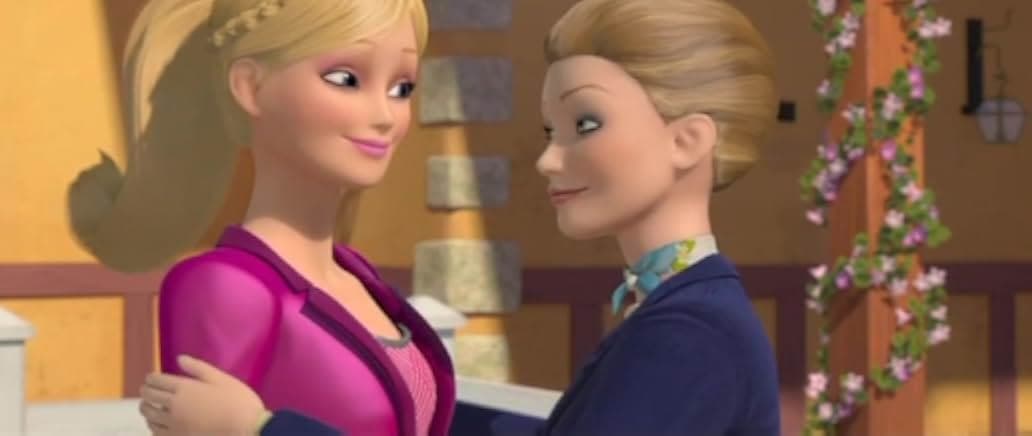 Barbie & Her Sisters in a Pony Tale 2013