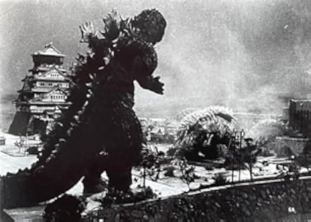 Godzilla Raids Again 1955