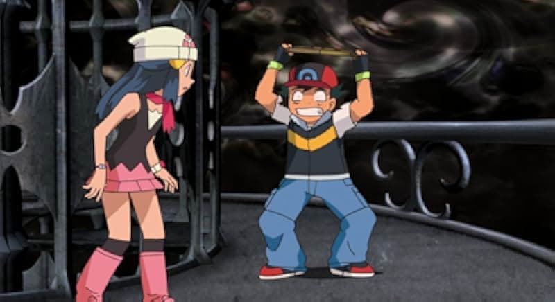 Pokémon: The Rise of Darkrai 2008