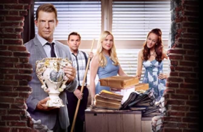 Signed, Sealed, Delivered: Home Again 2017