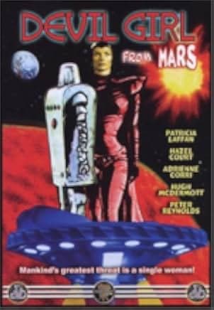 Devil Girl from Mars 1955