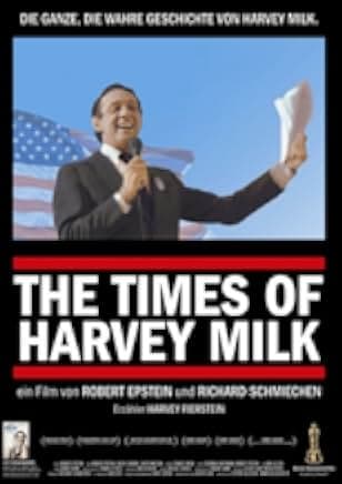 The Times of Harvey Milk 1984