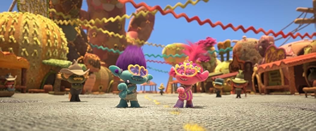 Trolls World Tour 2020
