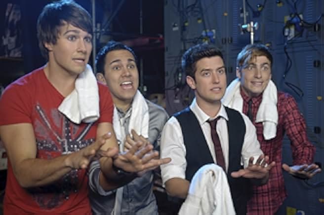 Big Time Movie 2012