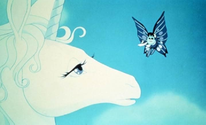 The Last Unicorn 1982