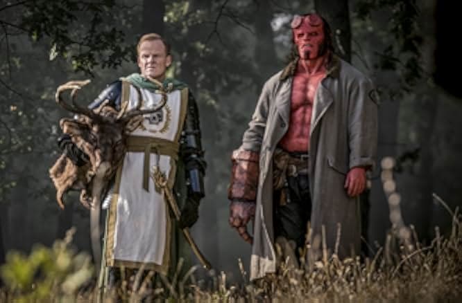 Hellboy 2019