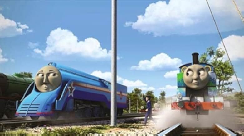 Thomas & Friends: The Great Race 2016