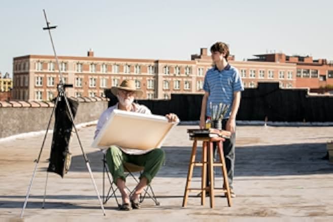 Love Is Strange 2014