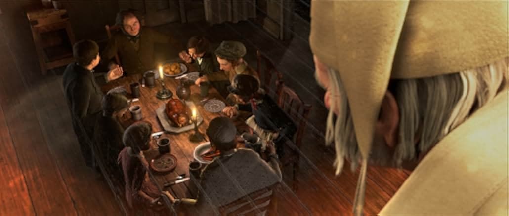 A Christmas Carol 2009