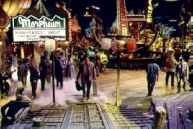 Monkeybone 2001
