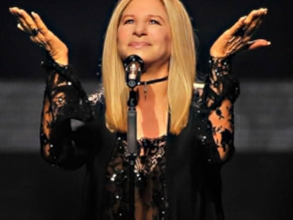 Barbra: The Music... The Mem'ries... The Magic! 2017
