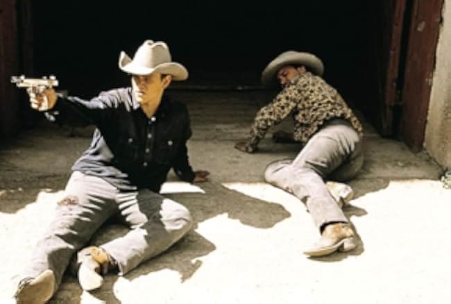 All the Pretty Horses 2000