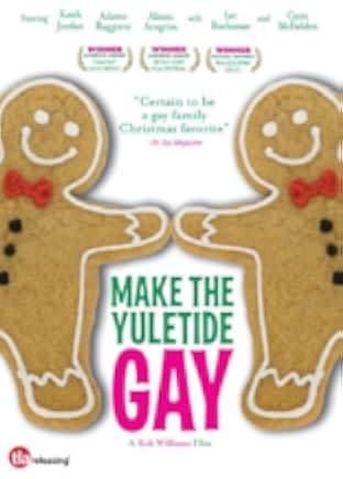 Make the Yuletide Gay 2009