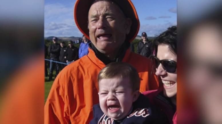 The Bill Murray Stories: Life Lessons Learned from a Mythical Man 2018