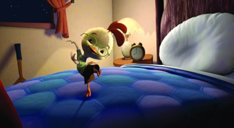 Chicken Little 2005