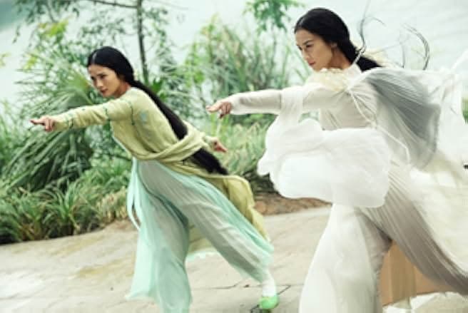 The Sorcerer and the White Snake 2011