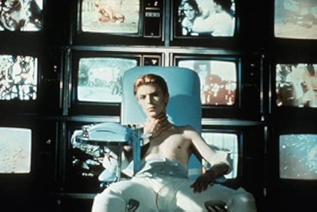 The Man Who Fell to Earth 1976