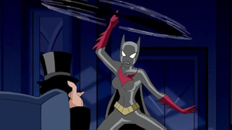 Batman: Mystery of the Batwoman 2003