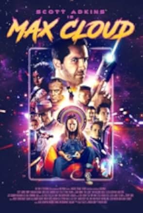 The Intergalactic Adventures of Max Cloud 2020