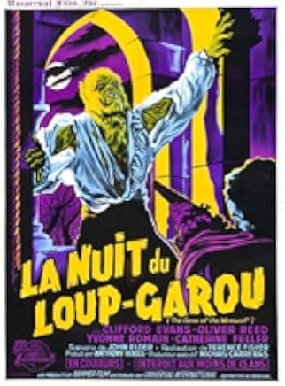 The Curse of the Werewolf 1961