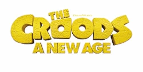 The Croods: A New Age 2020
