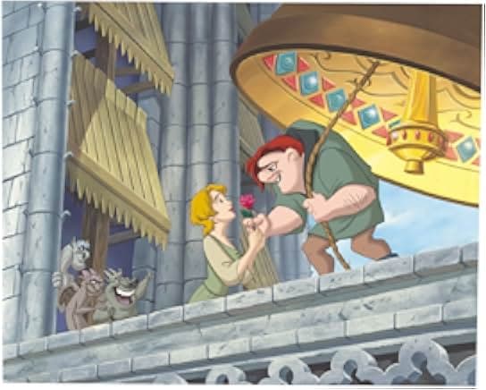 The Hunchback of Notre Dame 2: The Secret of the Bell 2002