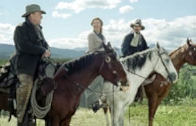 Open Range 2003