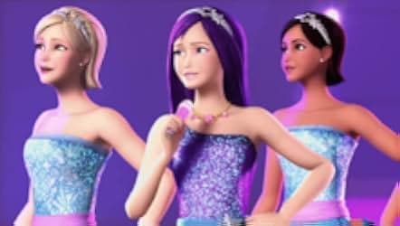 Barbie: The Princess & the Popstar 2012