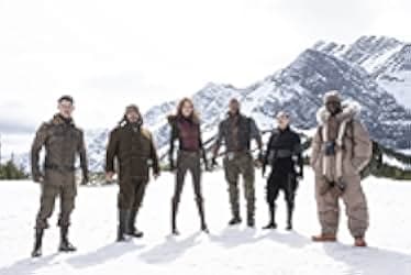 Jumanji: The Next Level 2019